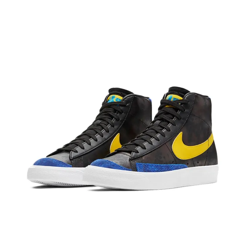Nike Blazer Mid Peace Love & Basketball-2