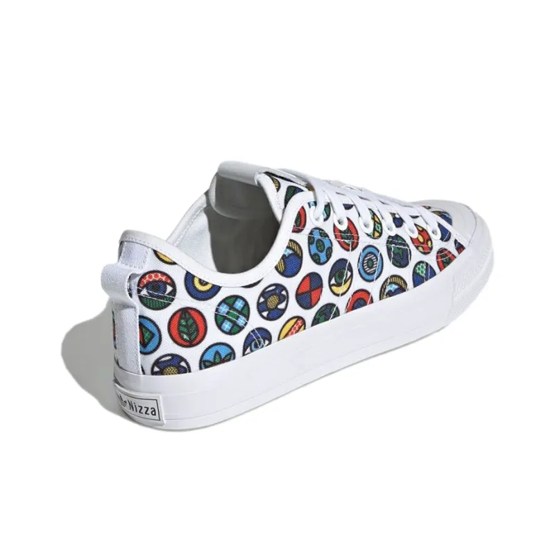 Adidas Originals X Craig Karl Nizza Rf 'White Blue Red'-3