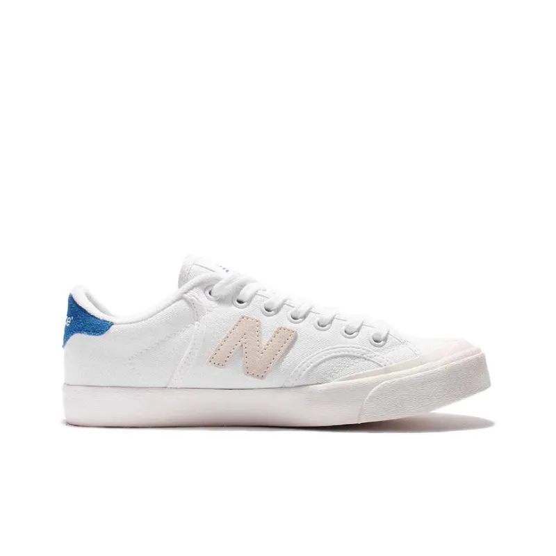 New Balance Nb White Blue Unisex 'White Blue'-1