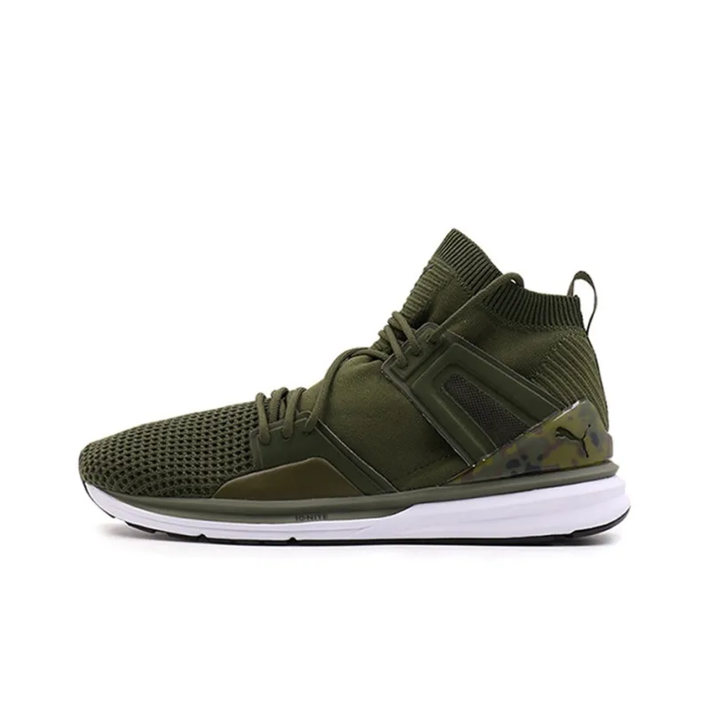 PUMA B.O.G Limitless Hi 'Olive Green'-0