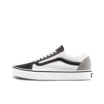 Old Skool Vans 'Mix & Match Black White'