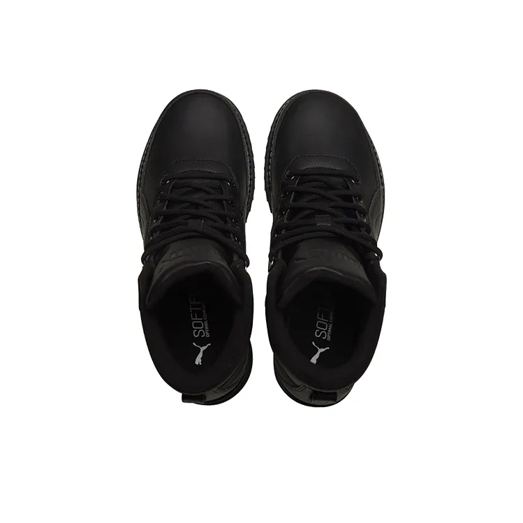 PUMA Desierto V2 'Black'-4