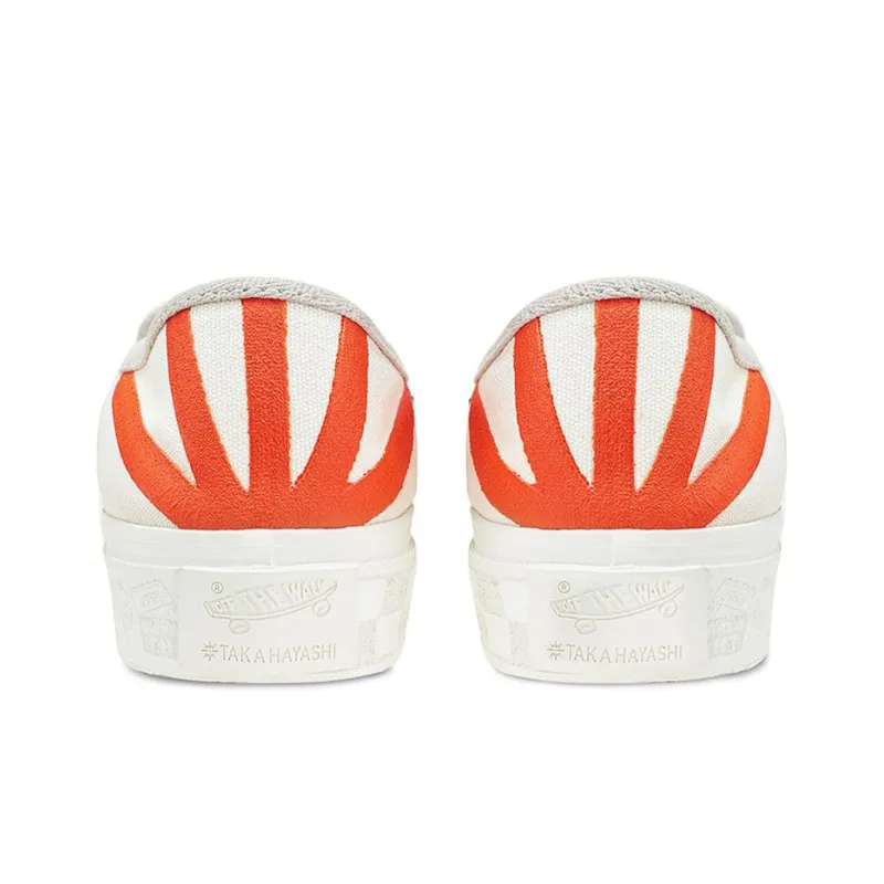 Vans Style 47 Taka Hayashi White Sand-3