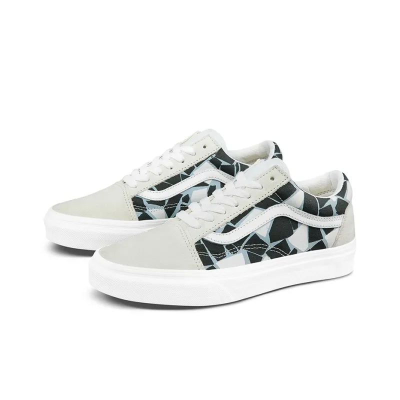 Vans Old Skool Sneakers 'White Black'-1