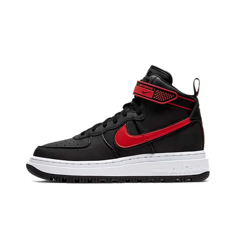 Nike Air Force 1 High Black-0