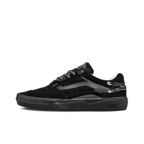 PALPAL Skate X Vans Wayvee Black