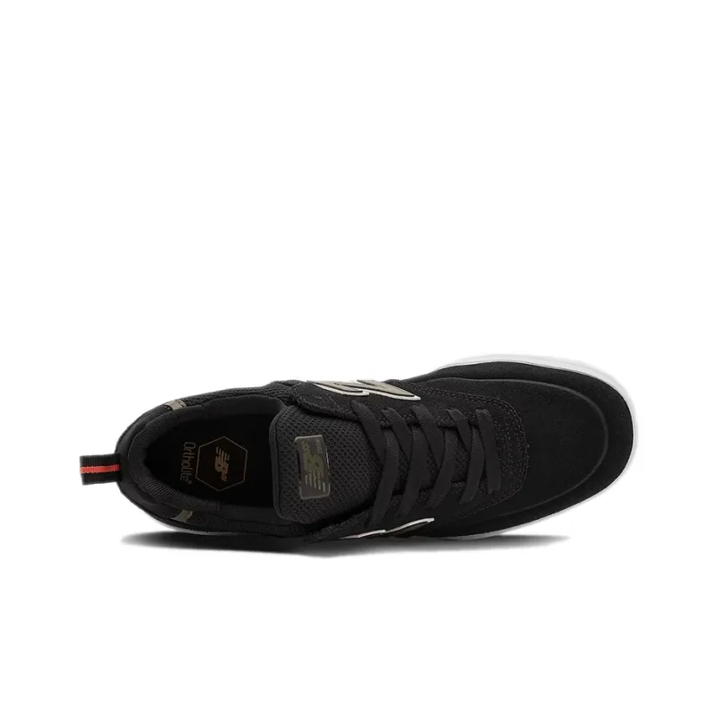 New Balance NB 288 Skateboard Shoes Men Low-Top Black/White-3