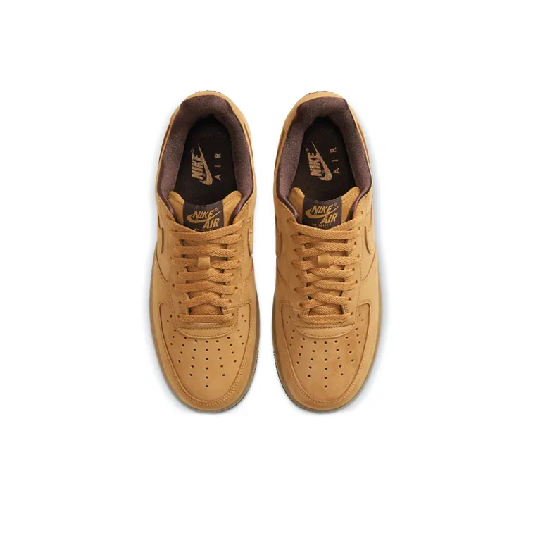 Nike Air Force 1 Low Wheat Dark Mocha-3