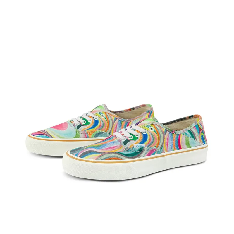 Authentic Chris Johanson X Vans Sf 'Swirl'-1