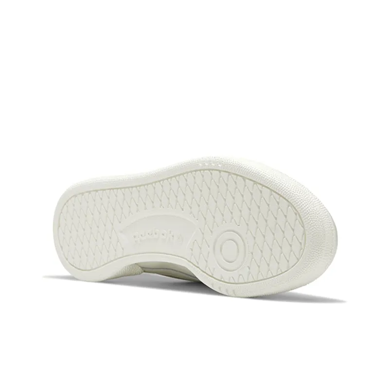 Reebok Women's Club C 85 'Cheetah Print Chalk' Women's-6