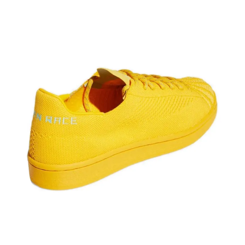 Adidas Superstar Primeknit Pharrell Yellow-3