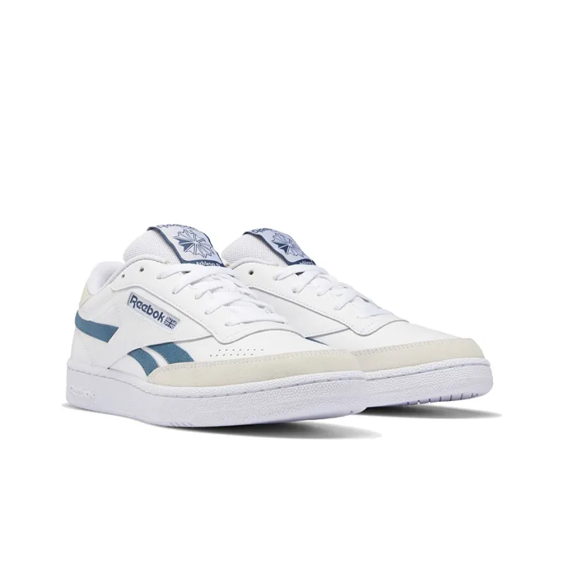 Club C Reebok Revenge 'White Brave Blue'-2