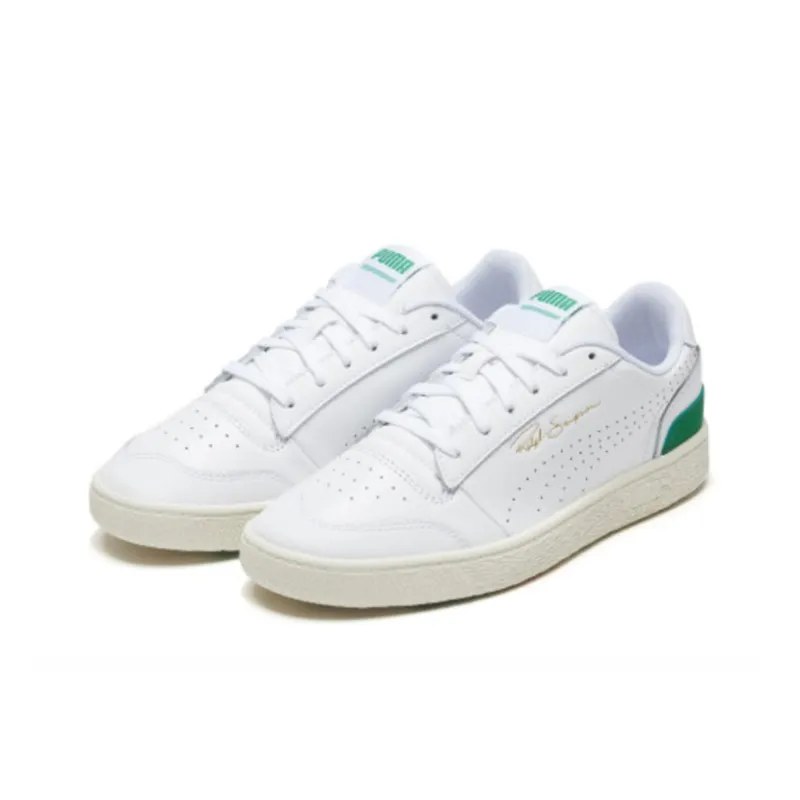 PUMA Ralph Sampson Lo Perf 'White Green'-2