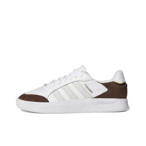 Adidas Originals Tyshawn Low 'White Brown'