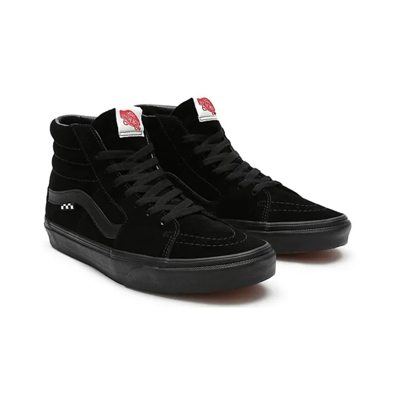 Vans Customs Total SK8 HI Black-2