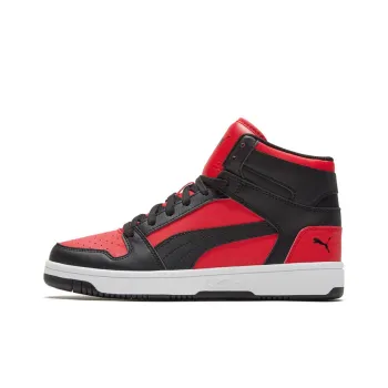 Puma Rebound High Risk Red Black