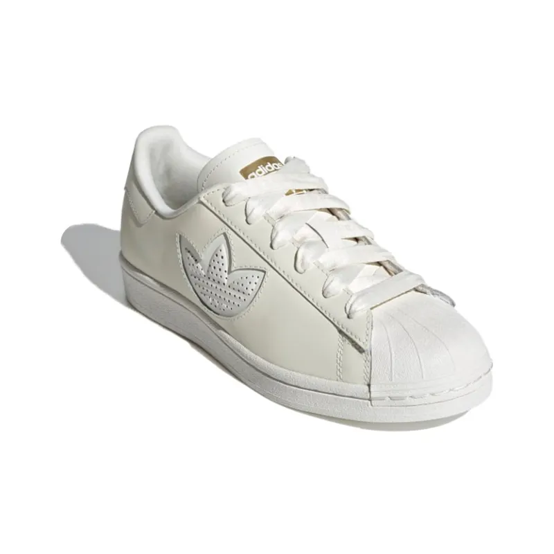 Adidas Women's Superstar 'Gold Metallic' Women's-1