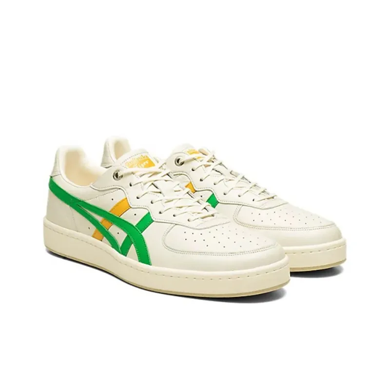 Onitsuka Tiger Gsm Sd Shoes 'Cream Cilantro'-2