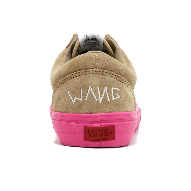 Vans Syndicate Old Skool Pro 'Golf Wang'-3