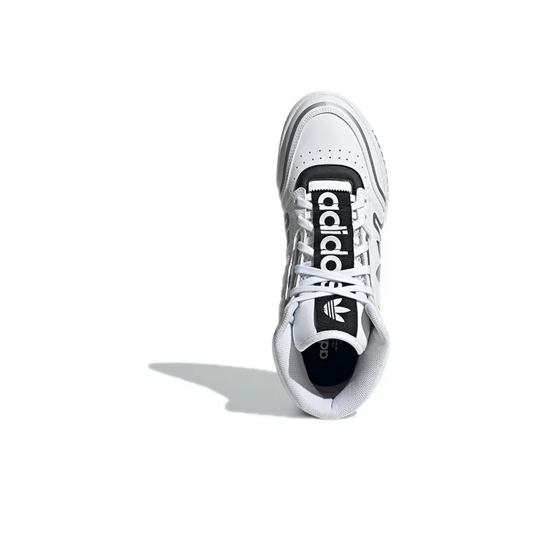 Adidas Originals Drop Step Xl 'White Black'-4