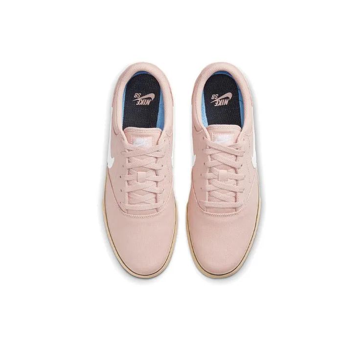 Nike Chron 2 Canvas Sb 'Pink Oxford'-3