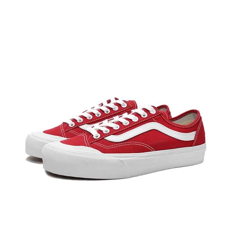 Vans Style 36 Decon Sf 'Racing Red'-1