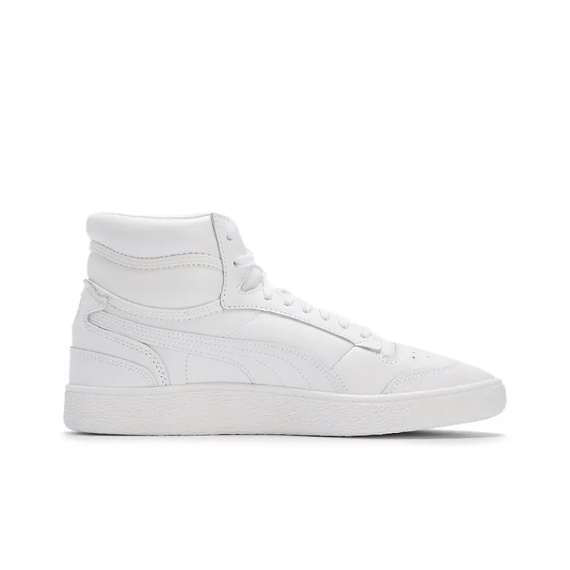 PUMA Ralph Sampson Mid 'White Team Gold'-1