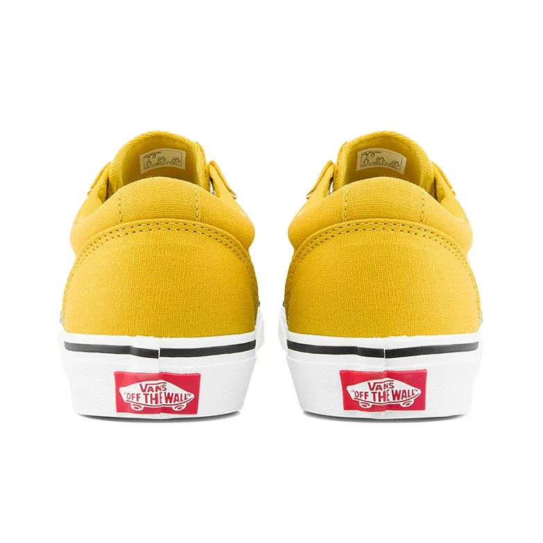 Vans Old Skool 'Yellow' Women's-5
