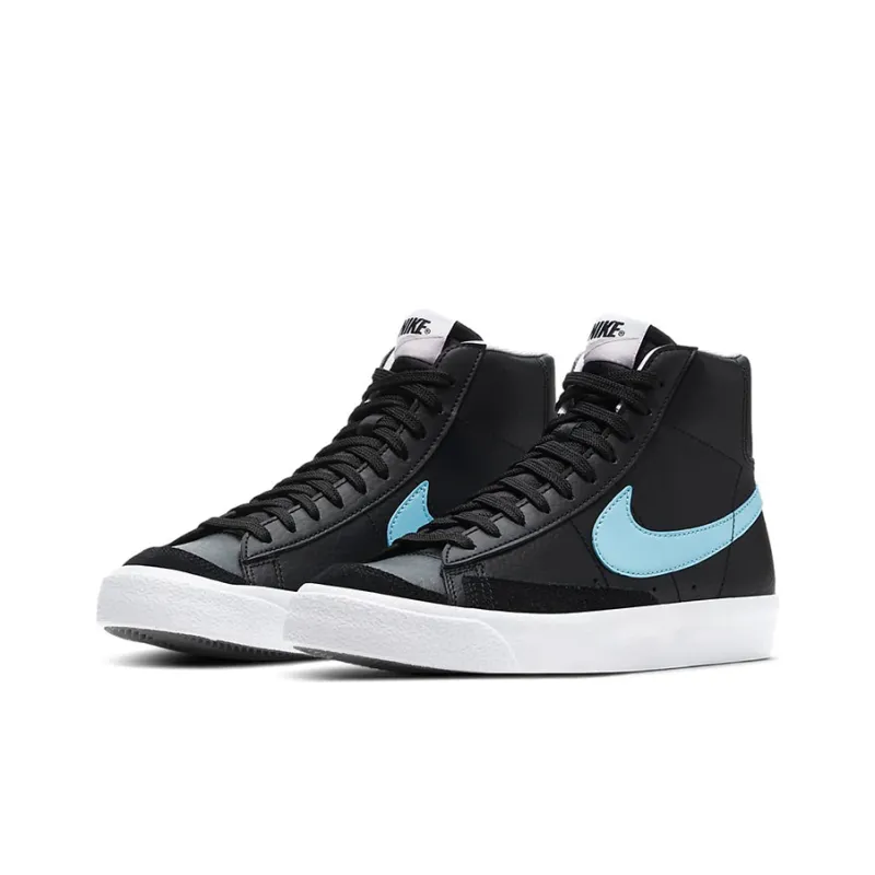 Nike Blazer Mid '77 'Black Glacier Ice GS-2