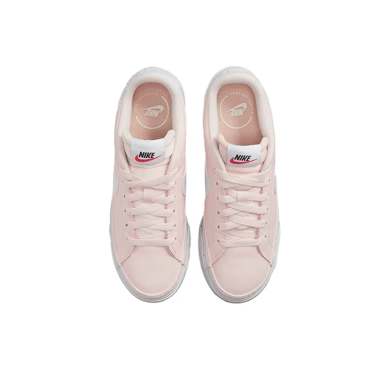 Nike Court Legacy 'Light Soft Pink' Women's-3