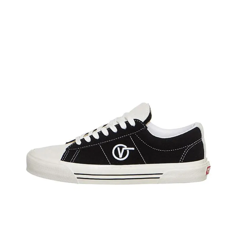 Vans Anaheim Factory Sid Dx Black-0