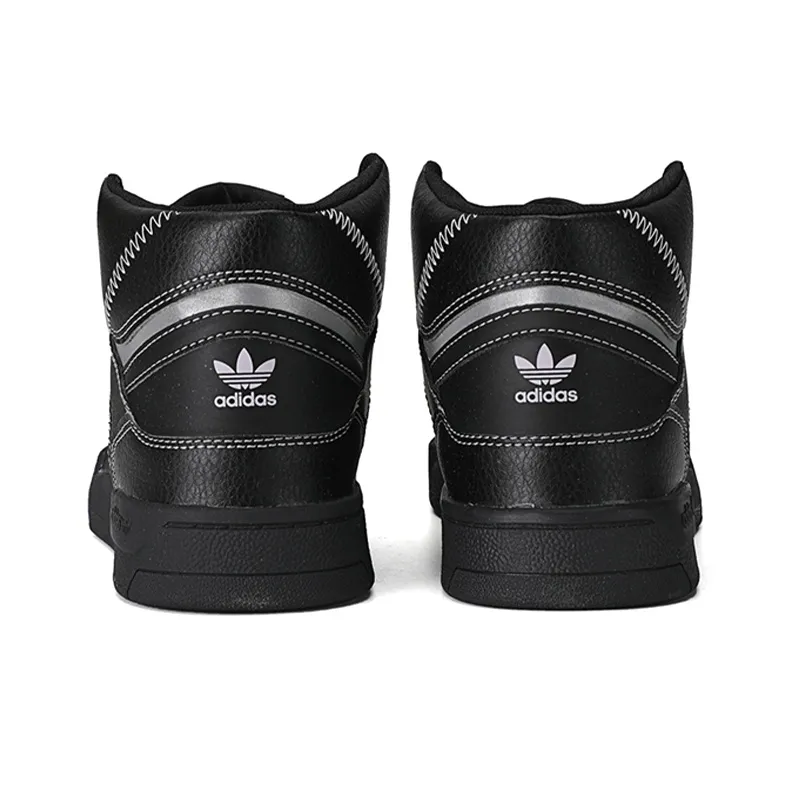 Adidas Originals Drop Step Black Women's-3