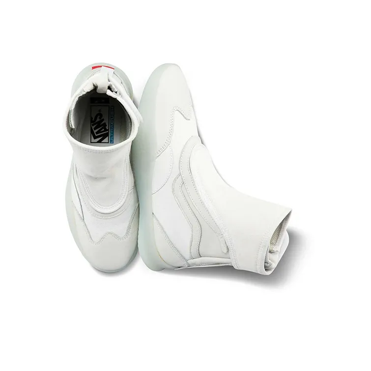 Skoot Vault Boot Vans Lx 'White'-3