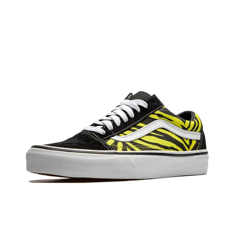 Old Skool Vans 'Zebra'-1