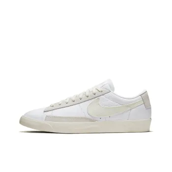 Nike Blazer Low Leather White Sail