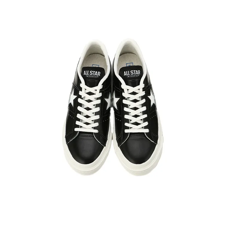 One Star Converse J 'Made In Japan - Black'-2