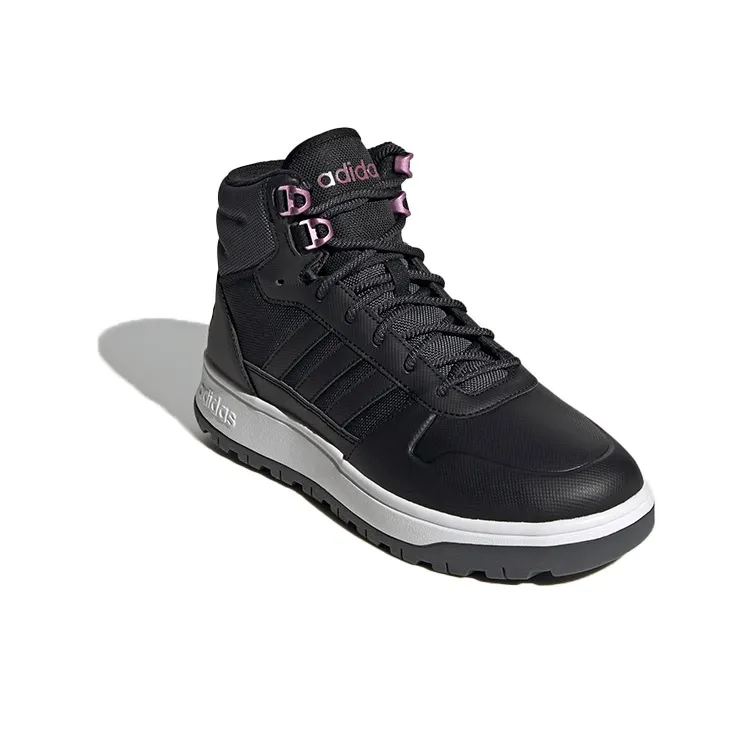 Adidas Neo Blizzare Black/Purple Women's-2