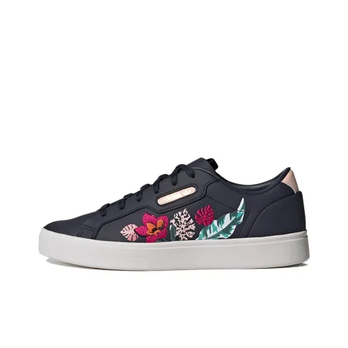 Sleek Her Studio London X Women's adidas kids Originals 'Floral' Women's