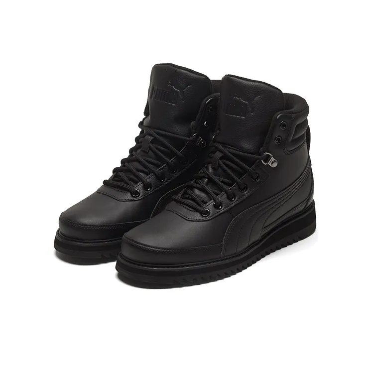 PUMA Desierto V2 'Black'-2