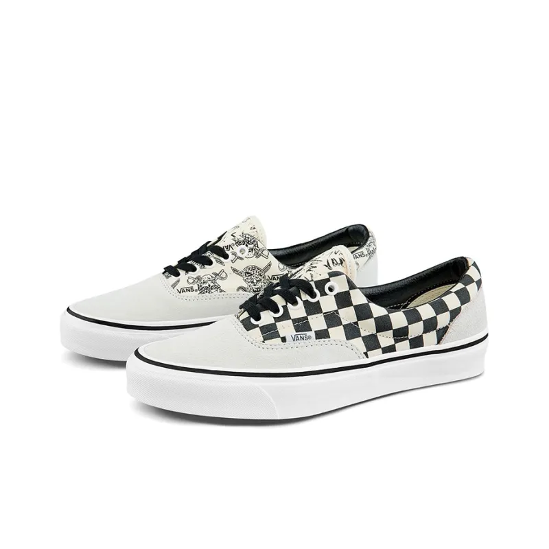 Vans Style 95 Black/White-2
