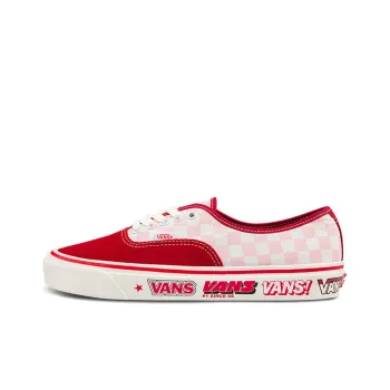 Vans Ua Authentic 44 Dx Anaheim Factory Freestyle Chili Pepper