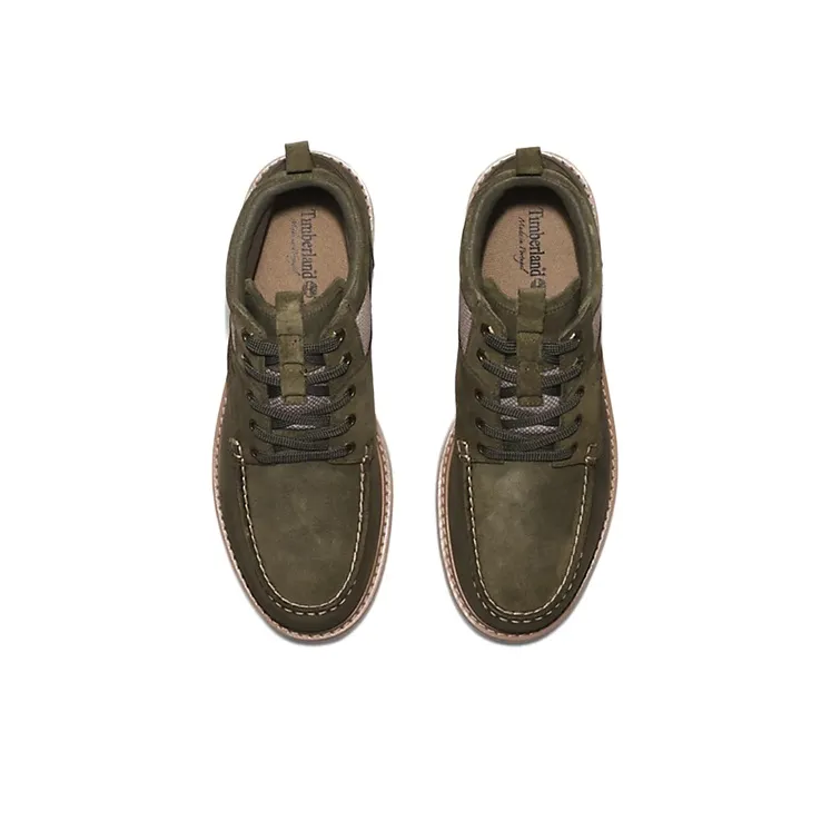 Timberland Newmarket 2 'Army Green'-3