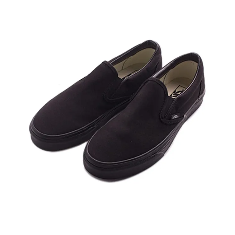 Vans Classic Slip On 'Black'-3