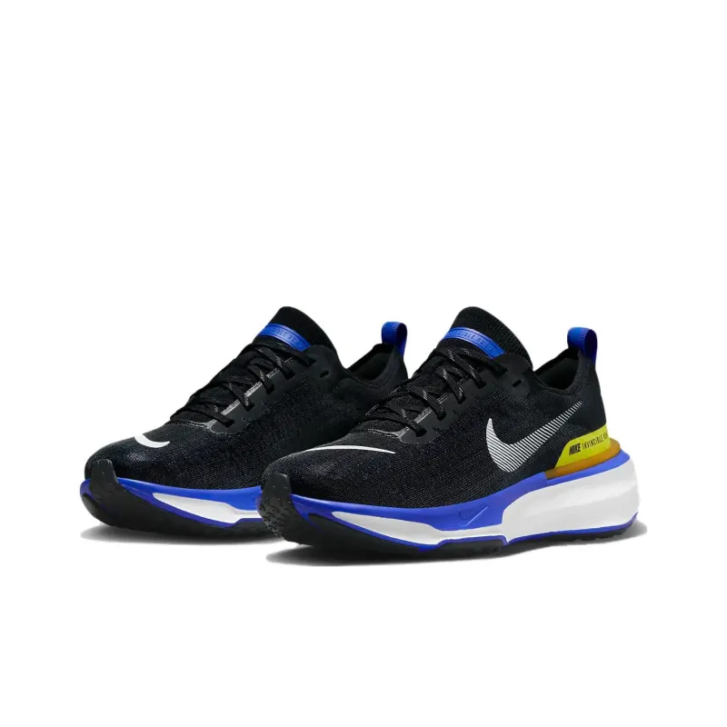 Nike ZoomX Invincible Run Flyknit 3 Black Racer Blue-3