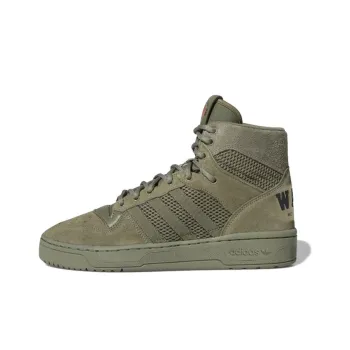 Adidas Originals Rivalry Hi We All We Got