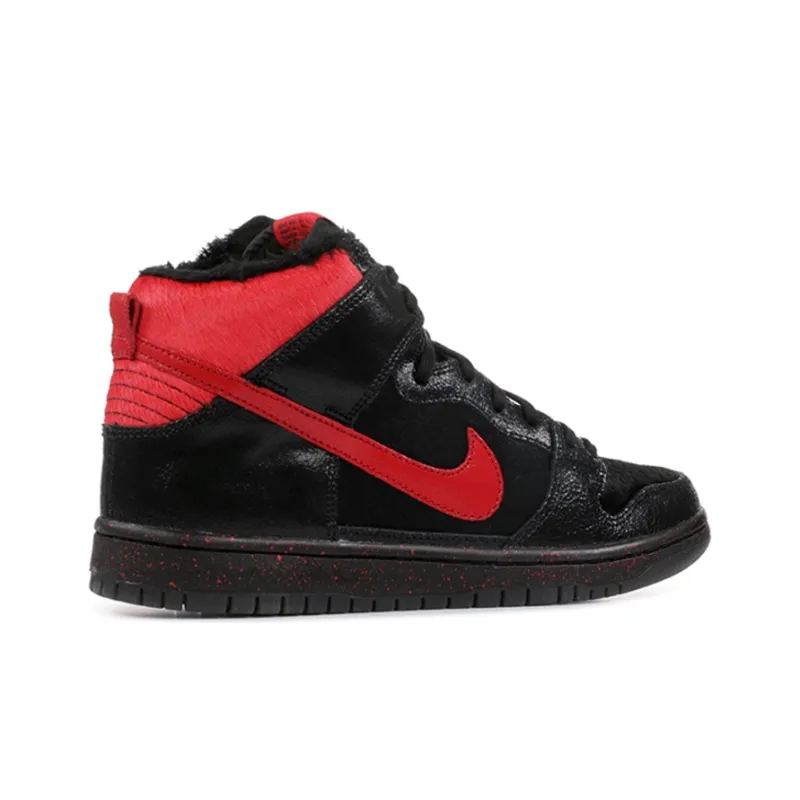 Nike Sb Dunk High Krampus-2