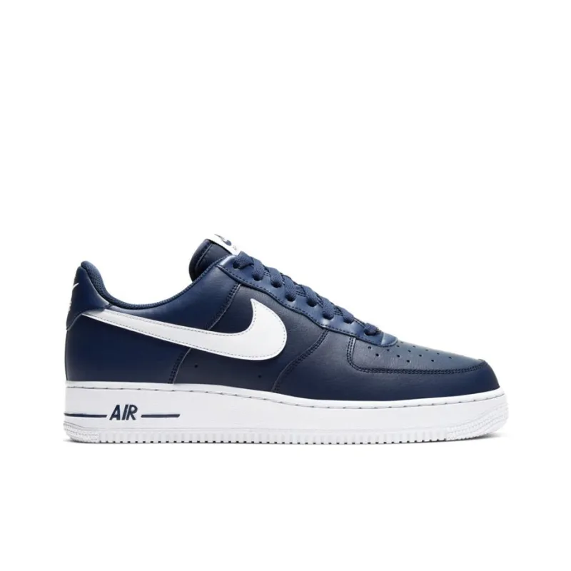 Nike Air Force 1 Low '07 Midnight Navy-1
