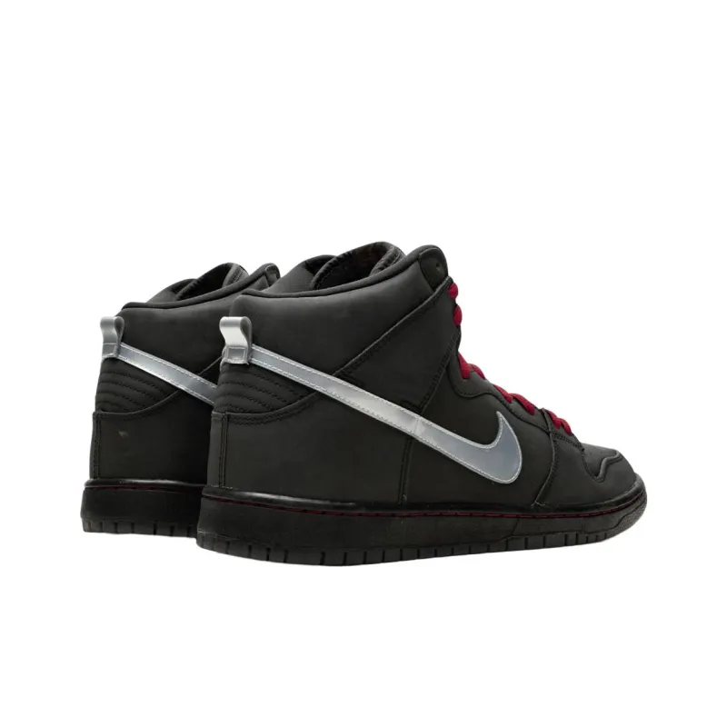 Nike Sb Dunk High Raging Bull 3M-2