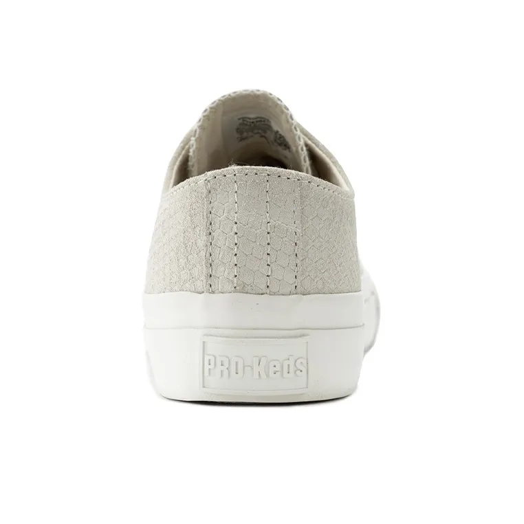 Keds Skateboard Shoes Unisex Low-Top White-4