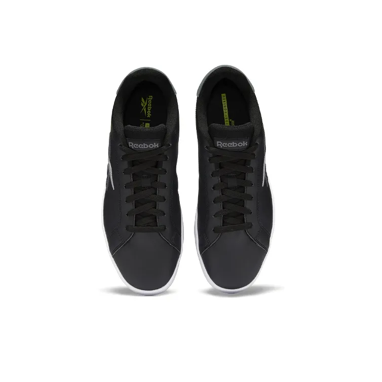 Reebok Unisex Royal Complete Simplicity Comfortable Sneakers Black-4